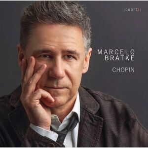 Marcelo Bratke - Piano Works CD